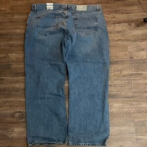 Tommy Hilfiger Relaxed Fit Blue Jeans